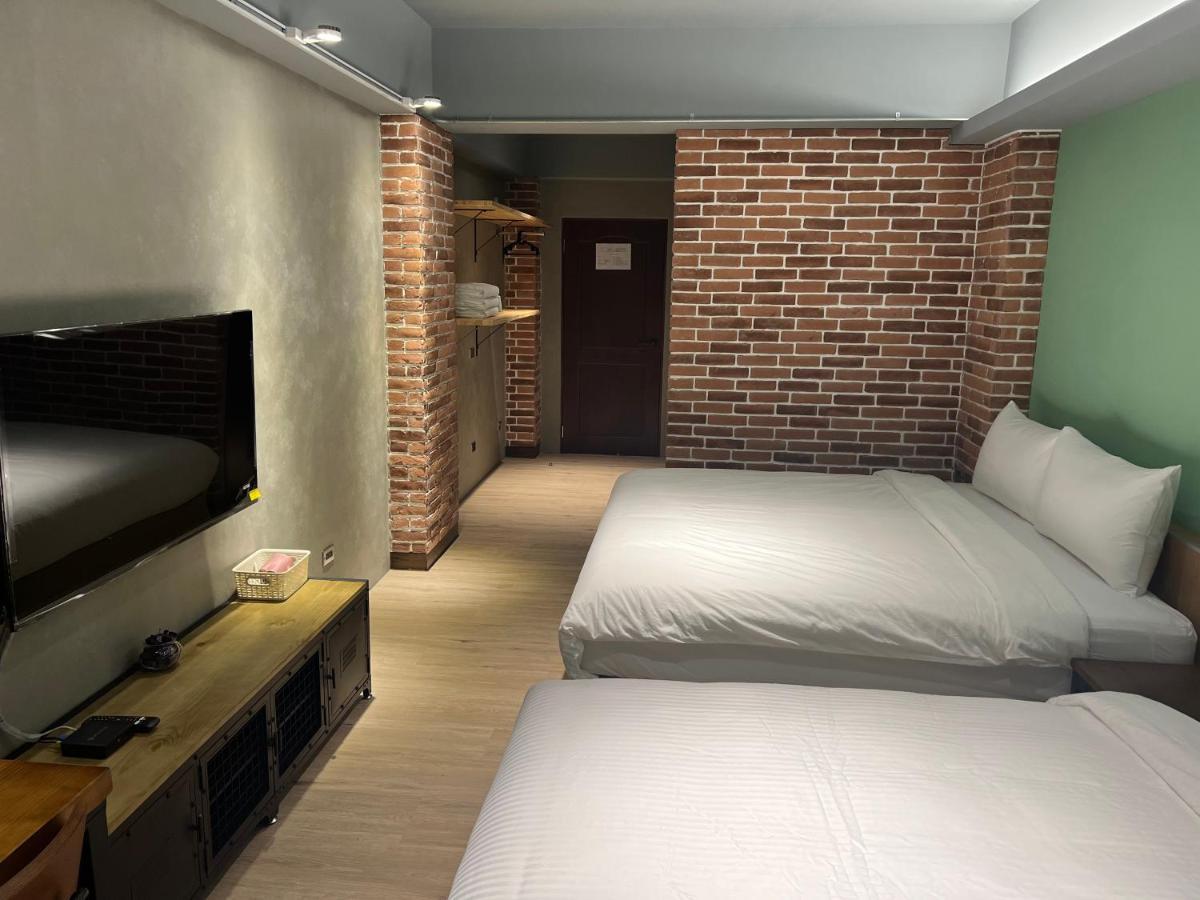 Renshan Homestay T'ai-tung Exterior foto
